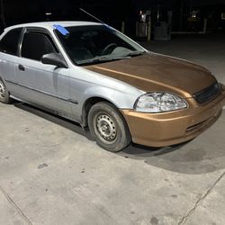 1996 Honda Civic
