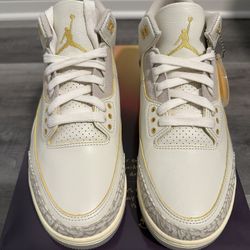 Jordan 3 Retro J Balvin