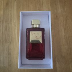 Baccarat Rouge 540 Fragrance 