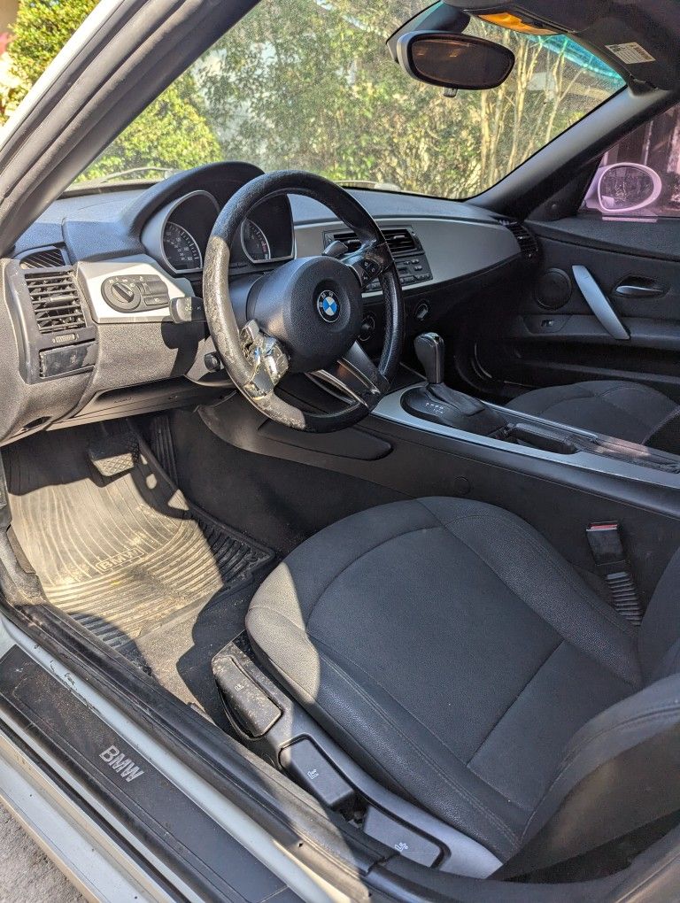 2006 BMW Z4