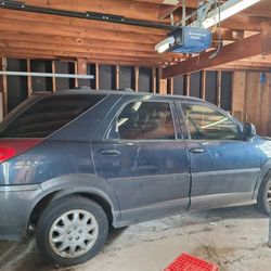 2005 Buick Rendezvous 