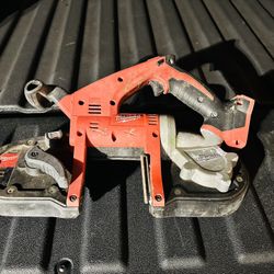 Milwaukee Band Saw 