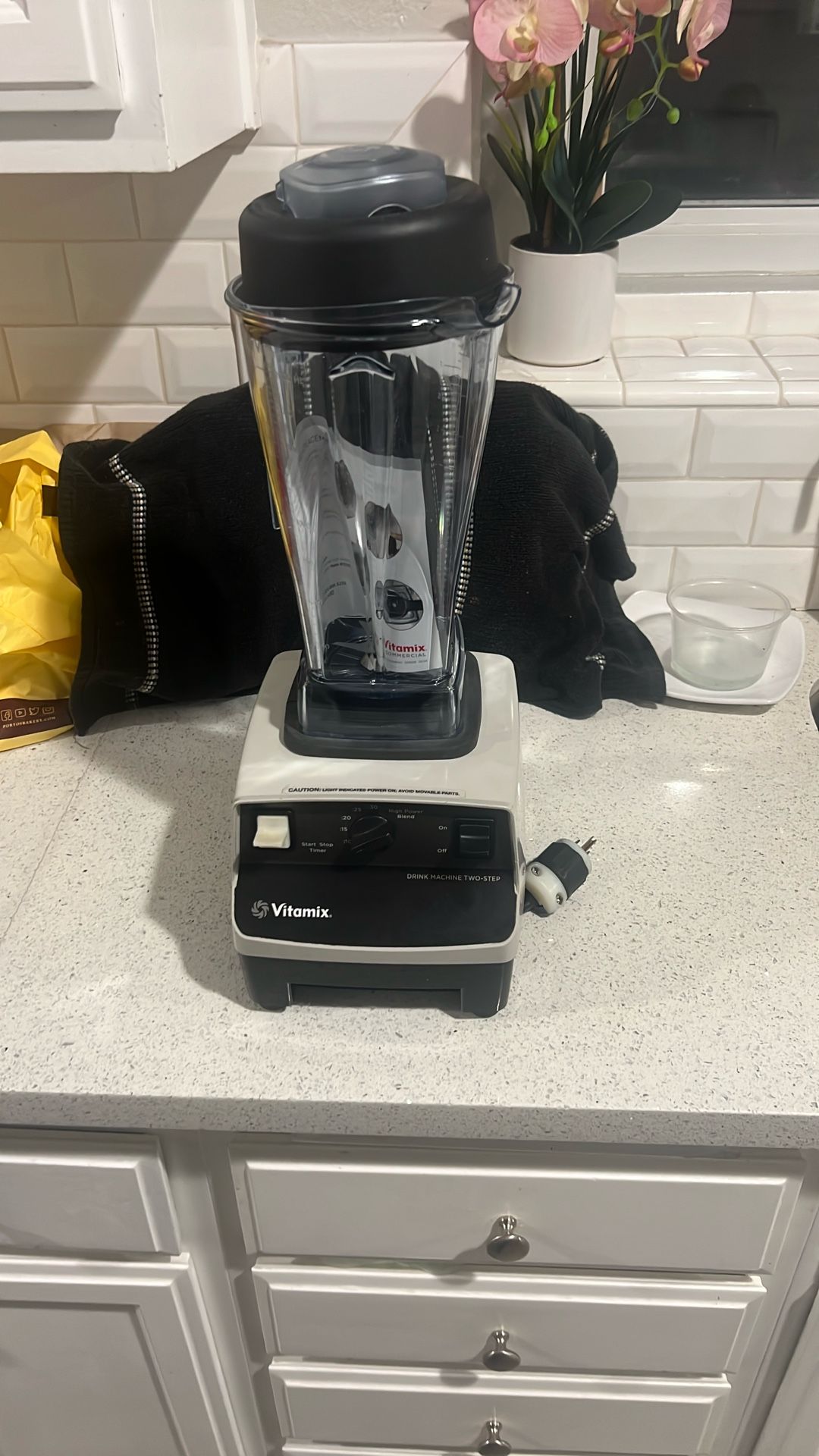 Vitamix Blender