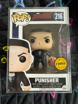 Punisher Chase Funko & Daredevil Funko