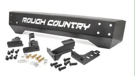 1987-2006 Jeep Wrangler Stubby Bumper