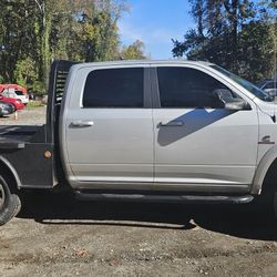 2018 Ram 2500 Crew Cab
