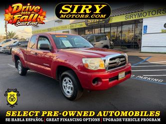 2009 Toyota Tacoma