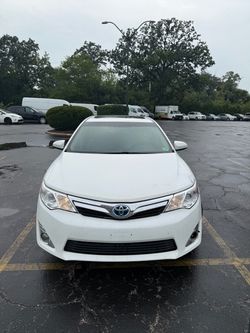 2012 Toyota Camry Hybrid