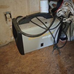 125 MIG Welder (Private Seller)