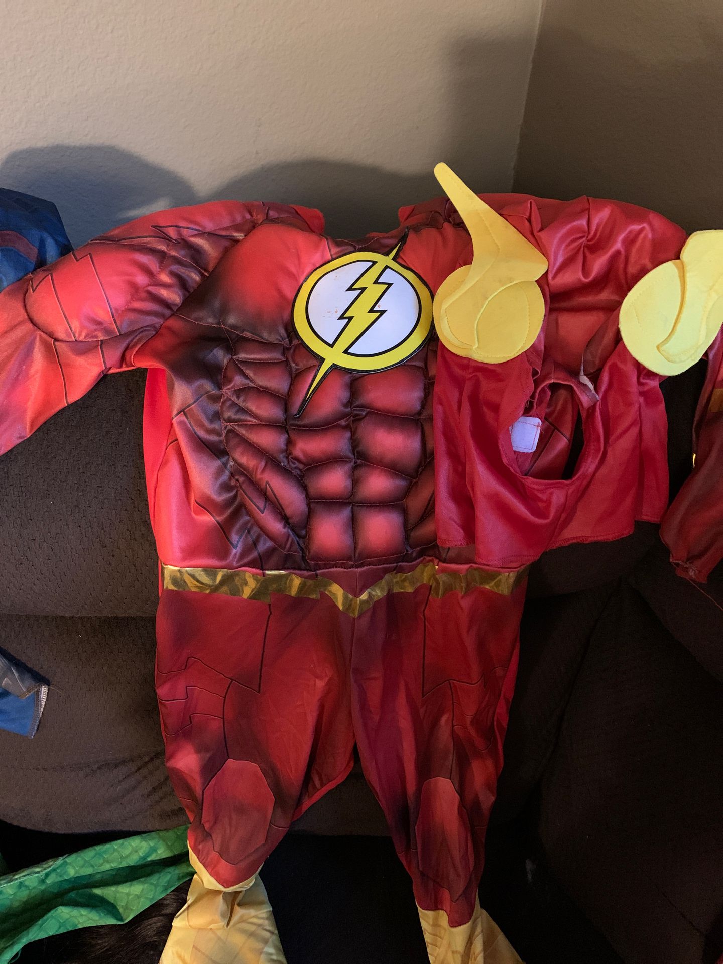 Flash costume size small
