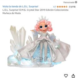 Lol Doll Crystal Star 