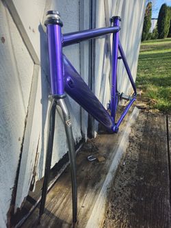 1997 GT FURY Road Bike Frame & Fork