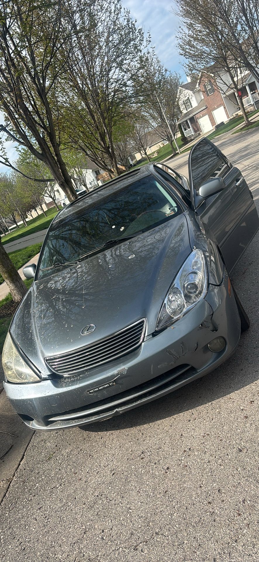2006 Lexus ES 330