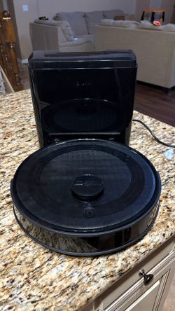 LiDAR Robot Vacuum and Mop combo