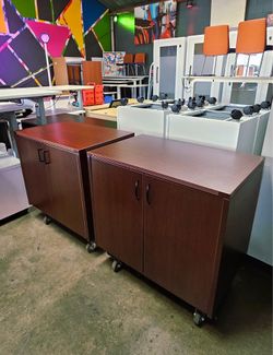 Laminated Storage Cabinet