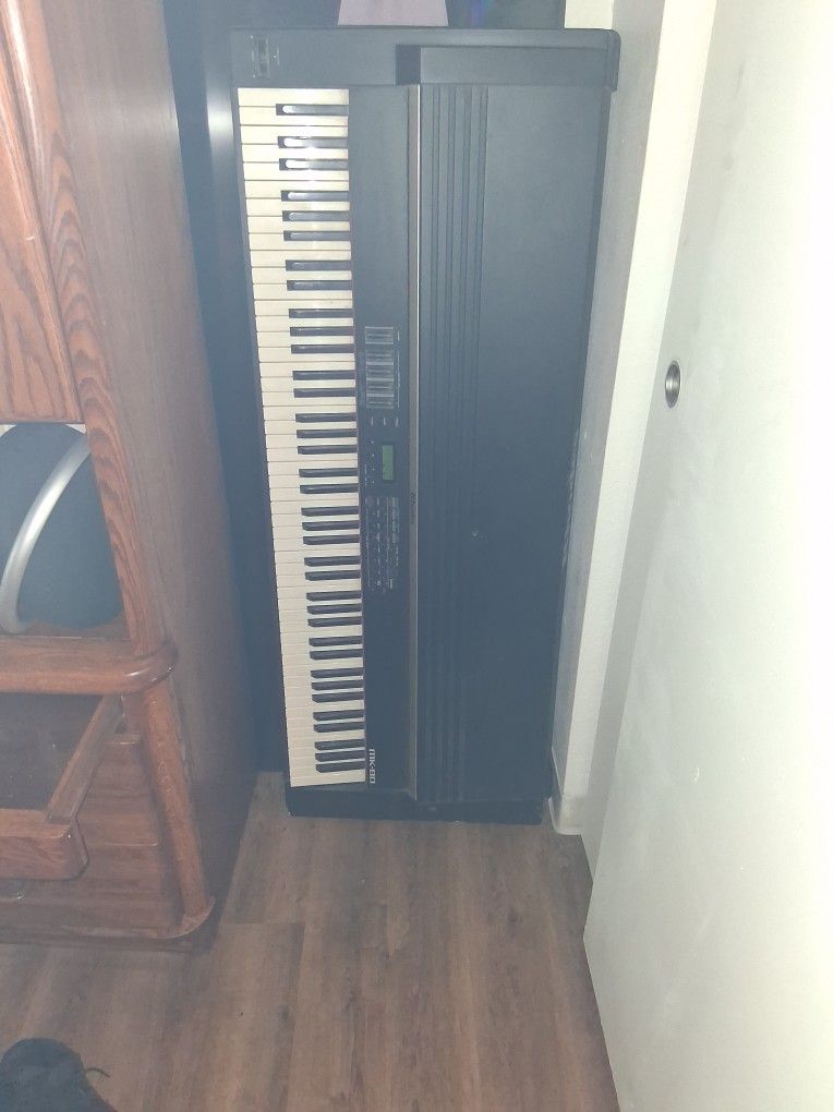 Rhodes Keyboard