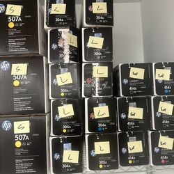 Ink cartridges