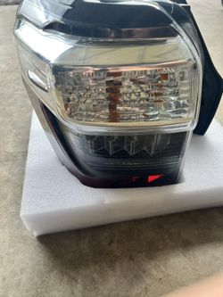 5th Gen 4runner Tail Lights