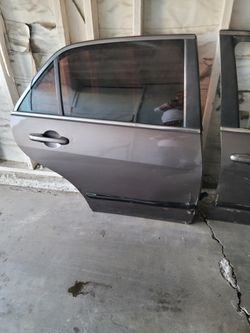 Puestas Completas Para Honda Accord Las 2 Puertas Del Lado Is quierdo LA Do Del Pasajero