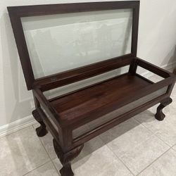 Vintage Center Table