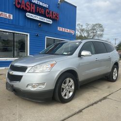 2012 Chevrolet Traverse