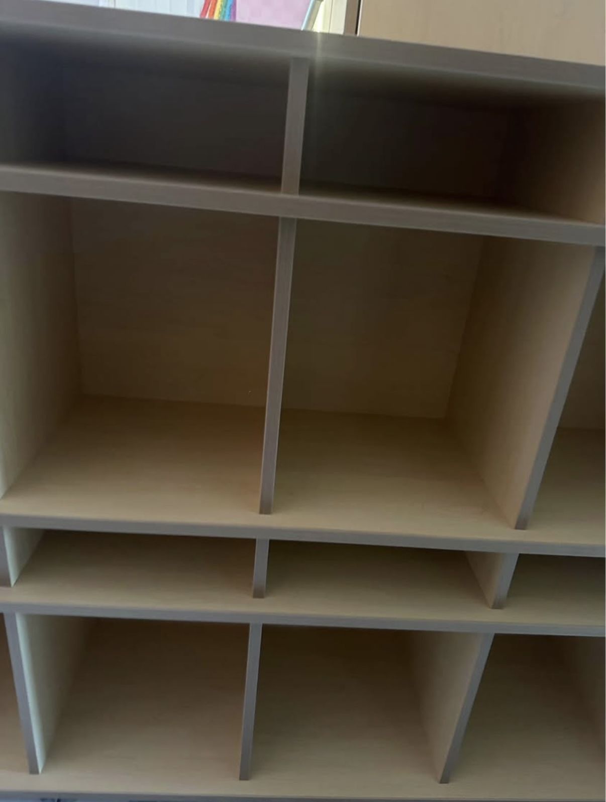 Lakeshore Heavy Duty Cubbies