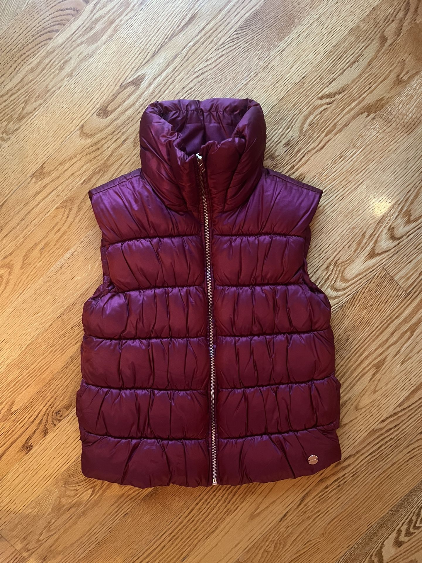 Mayoral Girls Vest Size 8