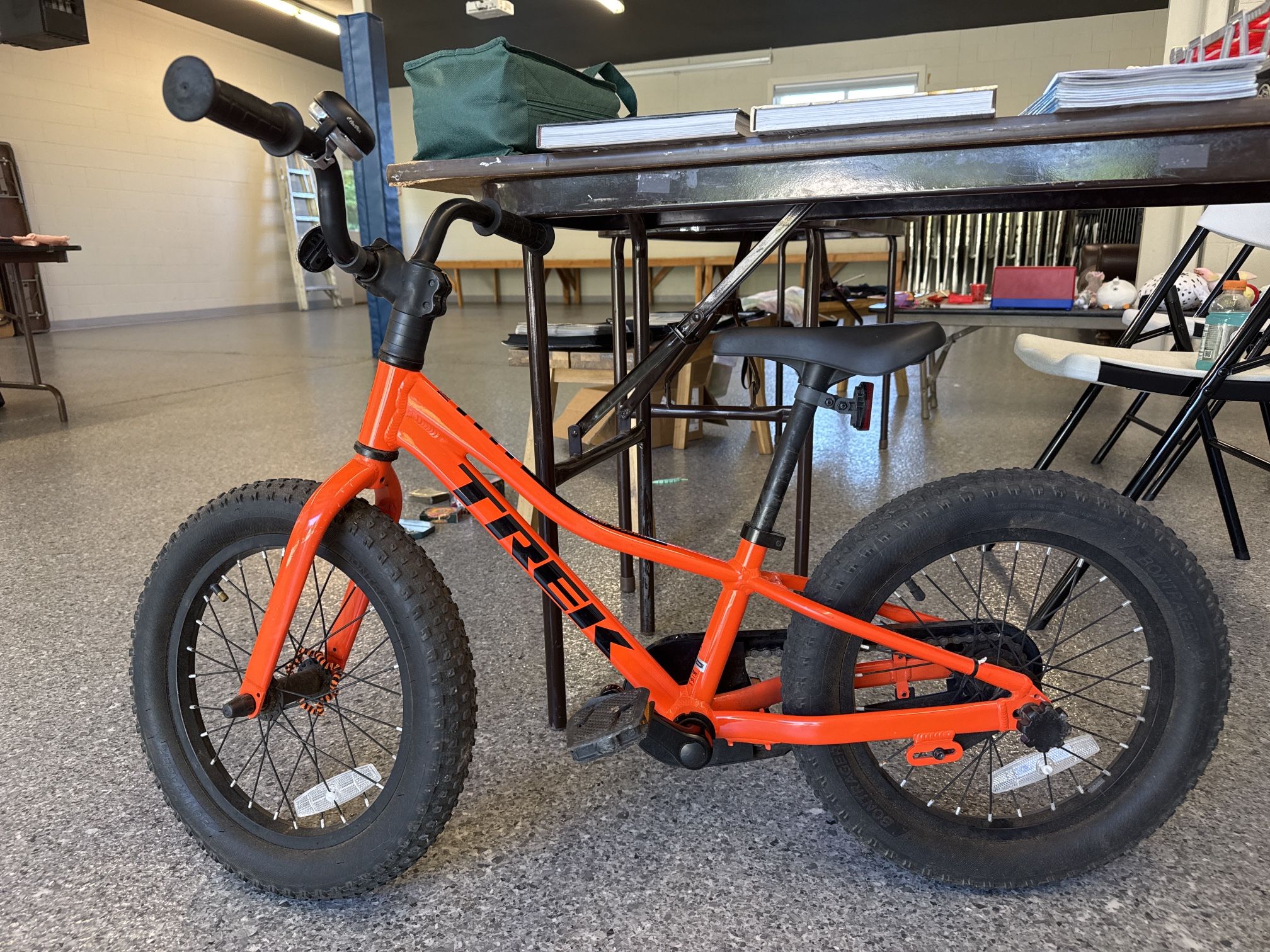 Trek 16 Great Condition 