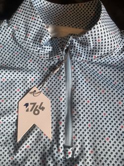 Golf 1764 Long Sleeve Breathable Shirt