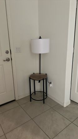 Table lamp