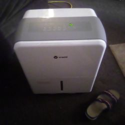 VREMI Dehumidifier 