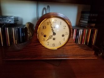 Antique clock