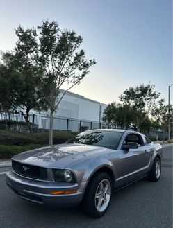 2007 Ford Mustang