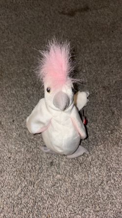 Kuku Beanie Baby