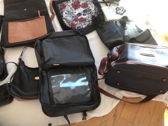 Victoria Secrets Tote Bags, Michael Kors Handbag, Dresses, Jackets, Vest, Boots