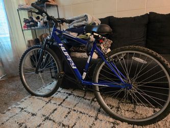 NEW HUFFY BIKE