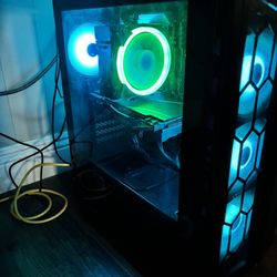 RGB Gaming PC