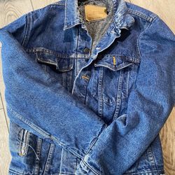 Vintage Levi Jacket 