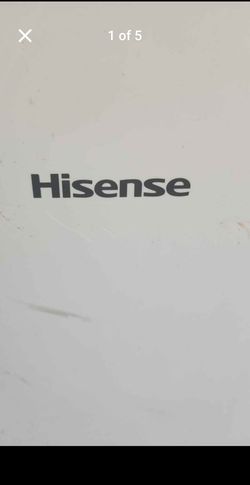 HISENSE AIR CONDITIONER