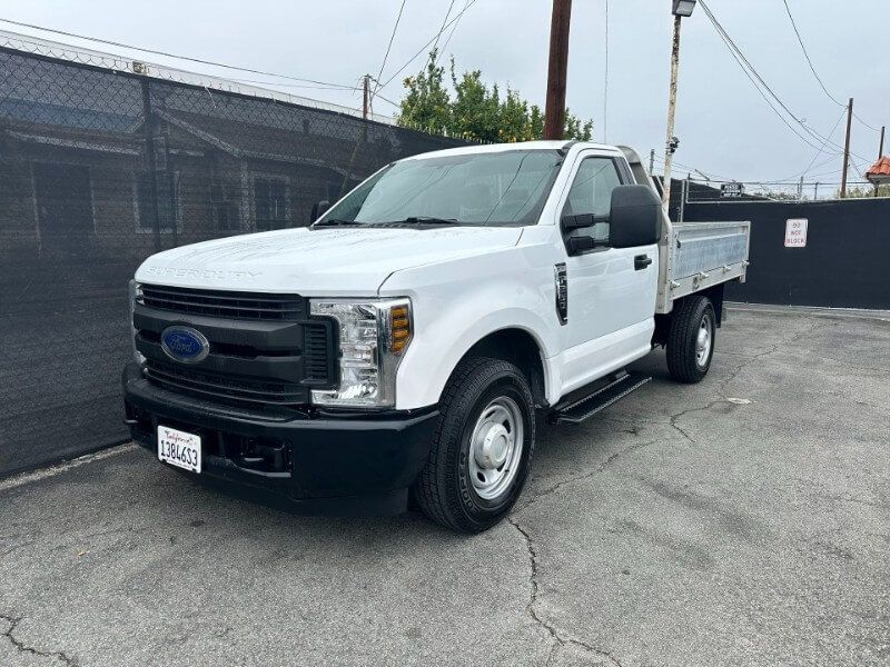 2018 Ford F-250 Super Duty