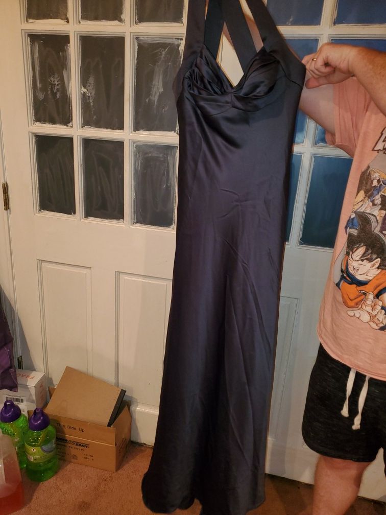 Prom dress size 2