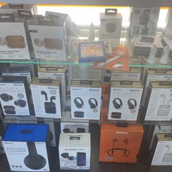 Fantástic accessories  