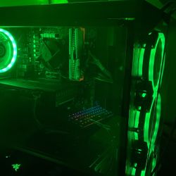 High End Gaming Pc 