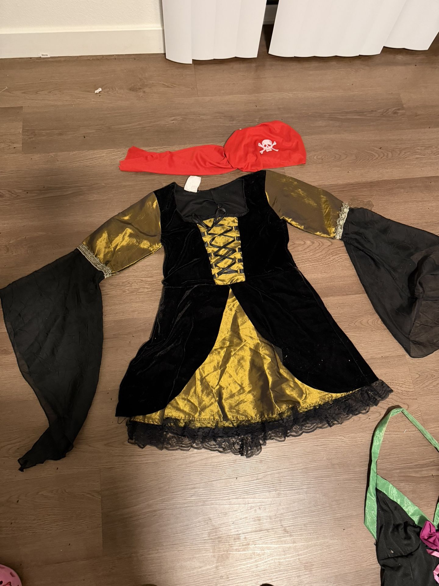 Witch Costume 