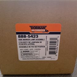 Side Marker Lamp Light