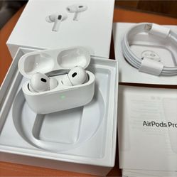 AirPod Gen 2 Pros