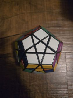 Rubik star