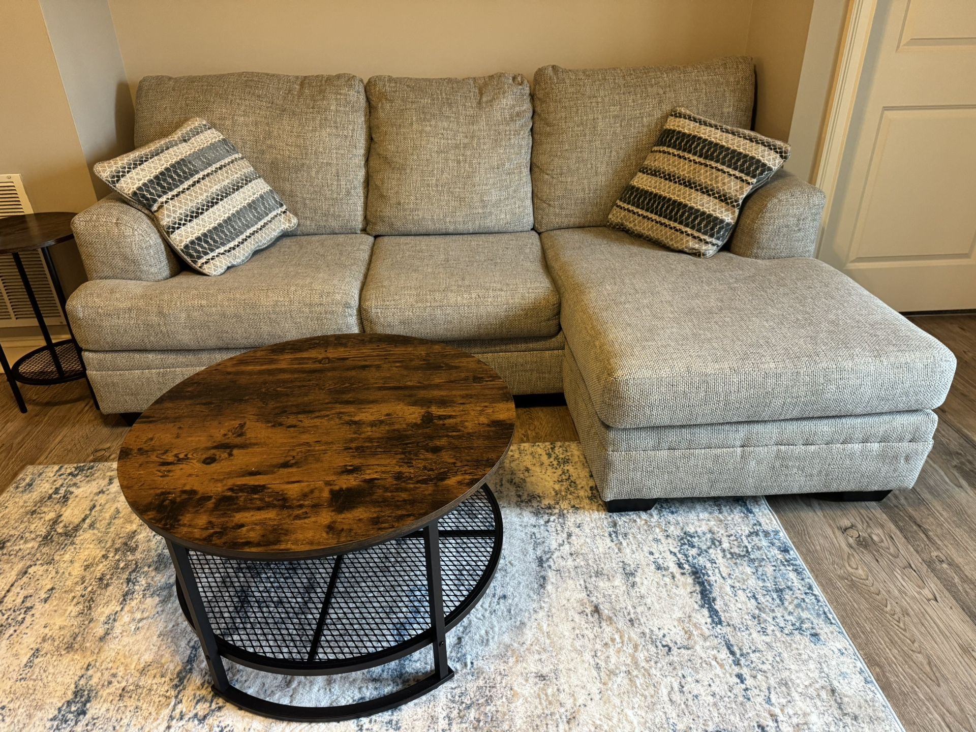Sofa Chaise by Ashley