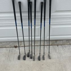 King Cobra FP Iron Set