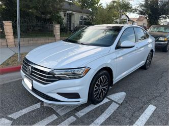 2019 Volkswagen Jetta se
